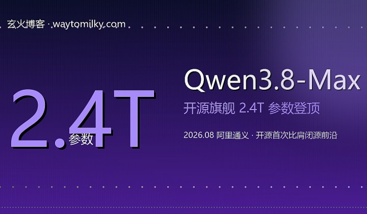 Qwen3.8-Max 之后，开源大模型开始追平闭源前沿