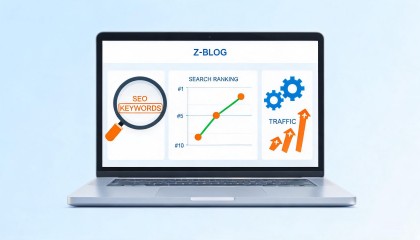 Z-Blog SEO优化全指南：从URL到内容的系统实战