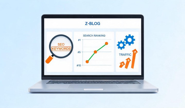 Z-Blog SEO优化全指南：从URL到内容的系统实战