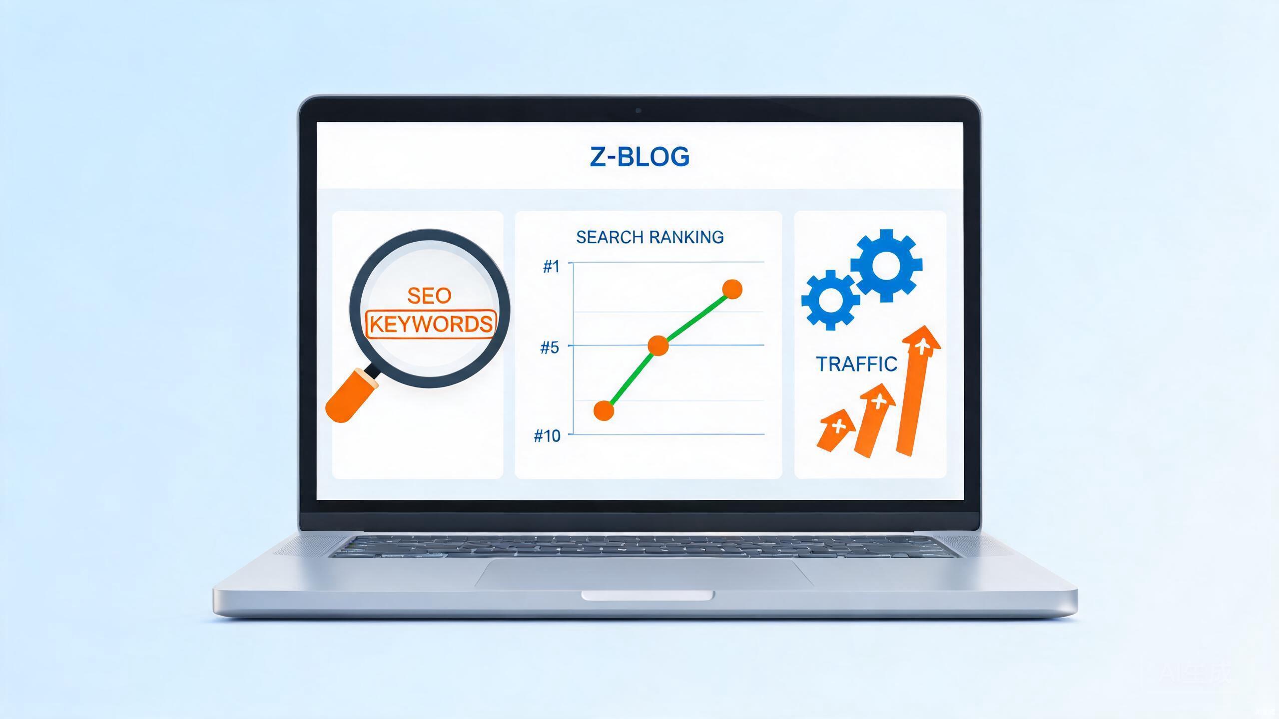 Z-Blog SEO优化指南